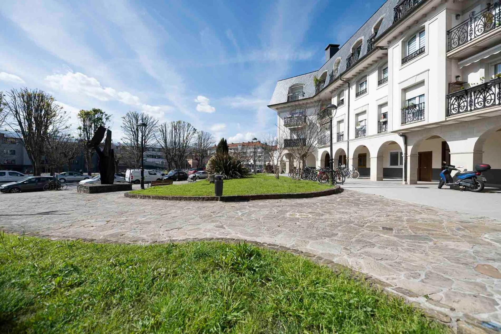 Apartamento Familiar Equipado En La Costa De Zarautz - Oasis Cove 외부 사진